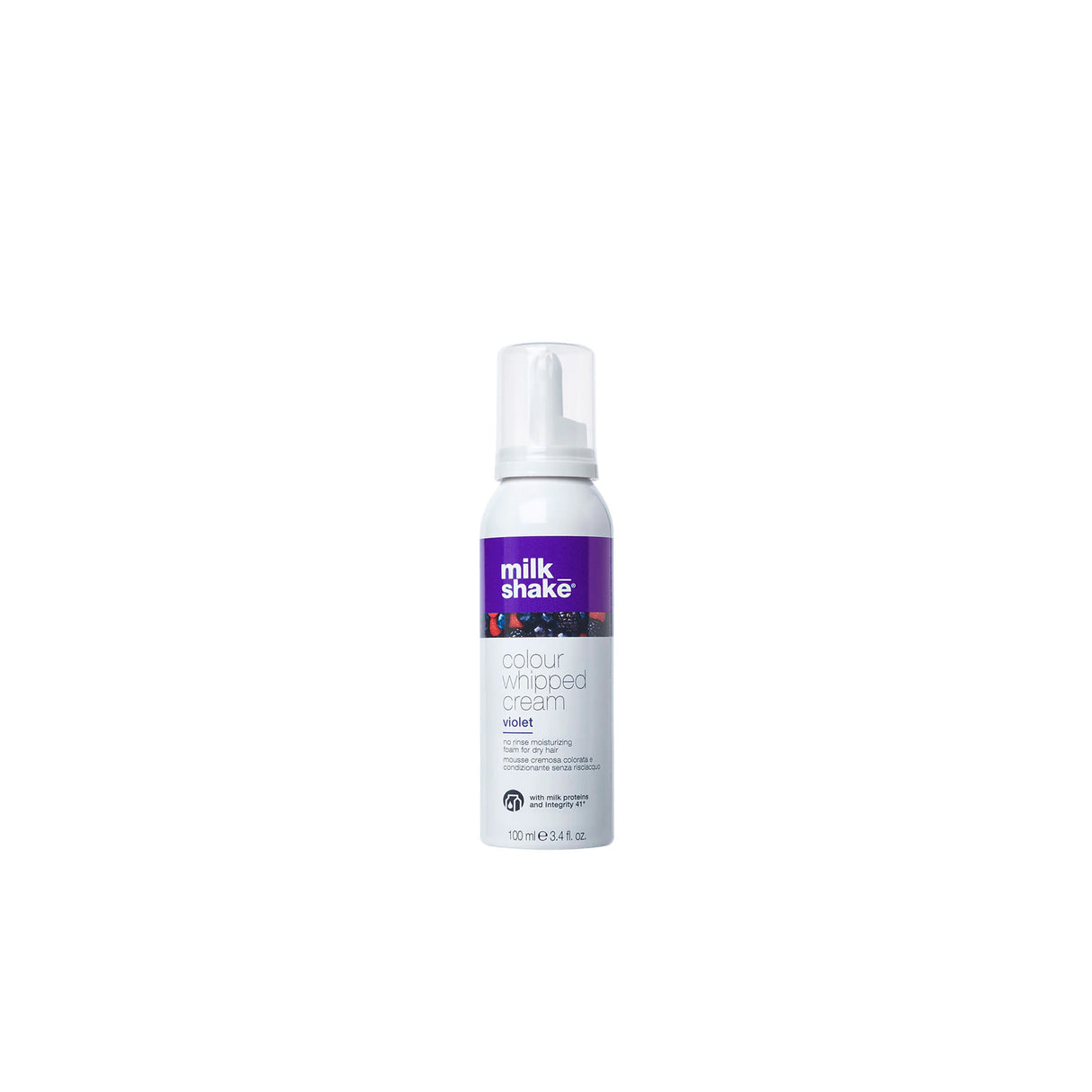 Milkshake Color Whipped Cream 100ml