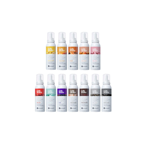 Milkshake Color Whipped Cream 100ml