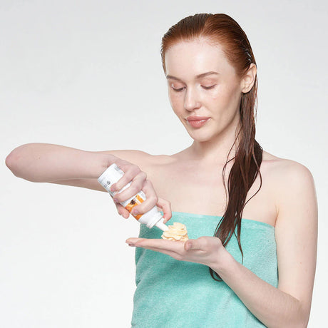 Milkshake Color Whipped Cream 100ml