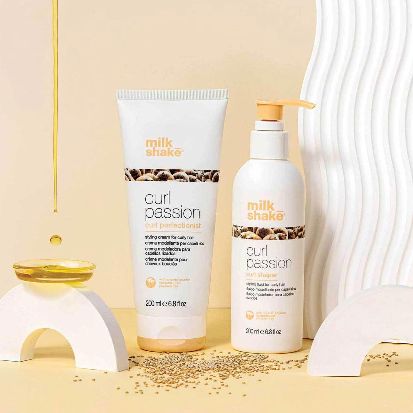 Milkshake Lifestyling Curl Shaper 200ml