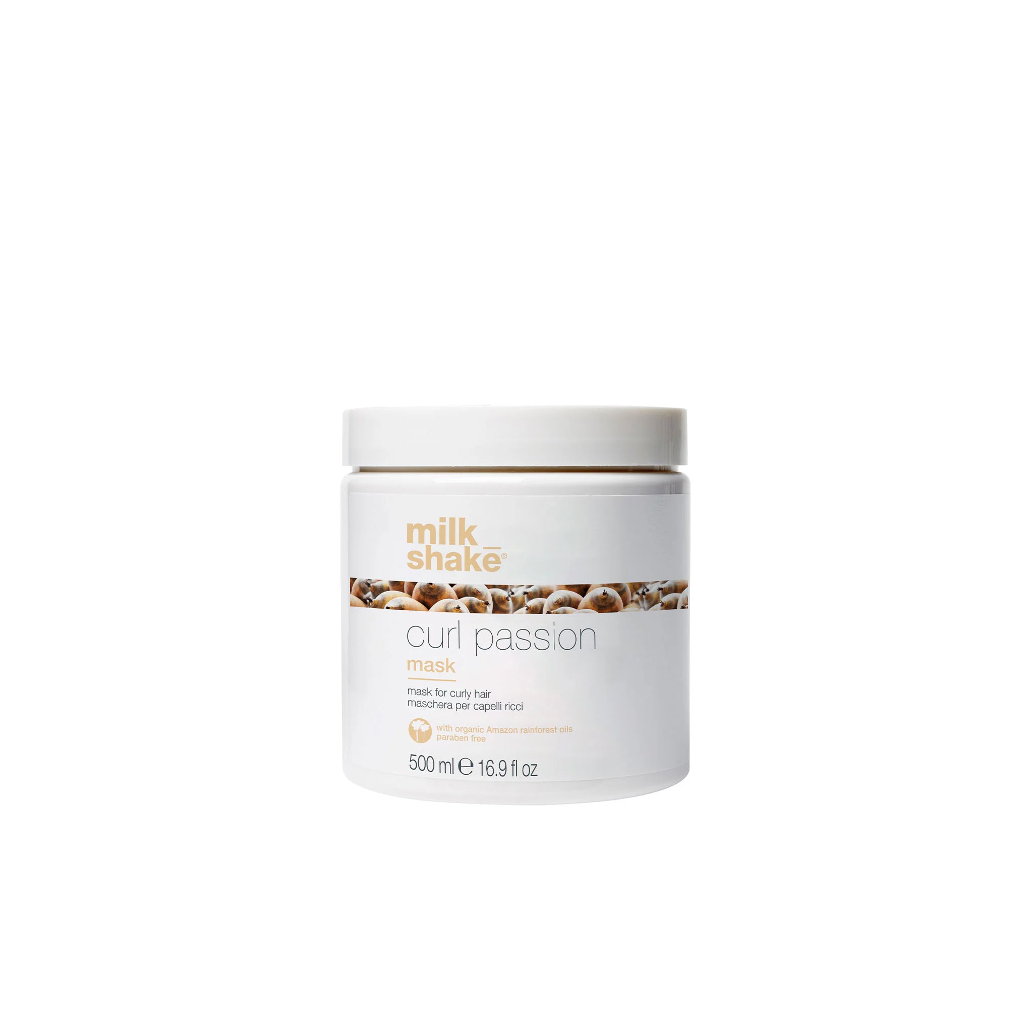 トリートメント myk Milkshake Curl Passion Mask | Retail Box - retailbox.co.za