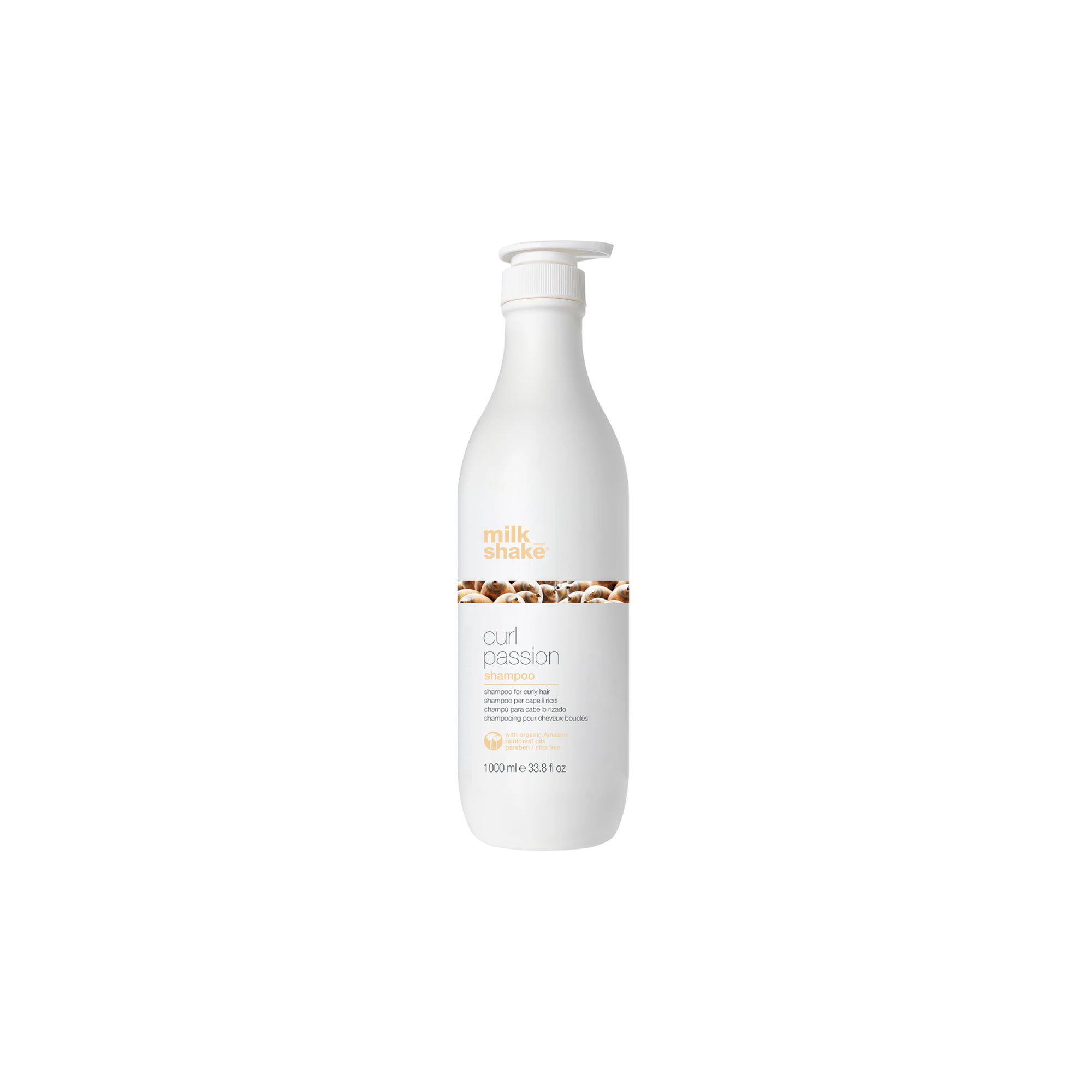 Milkshake Curl Passion Shampoo 1000ml