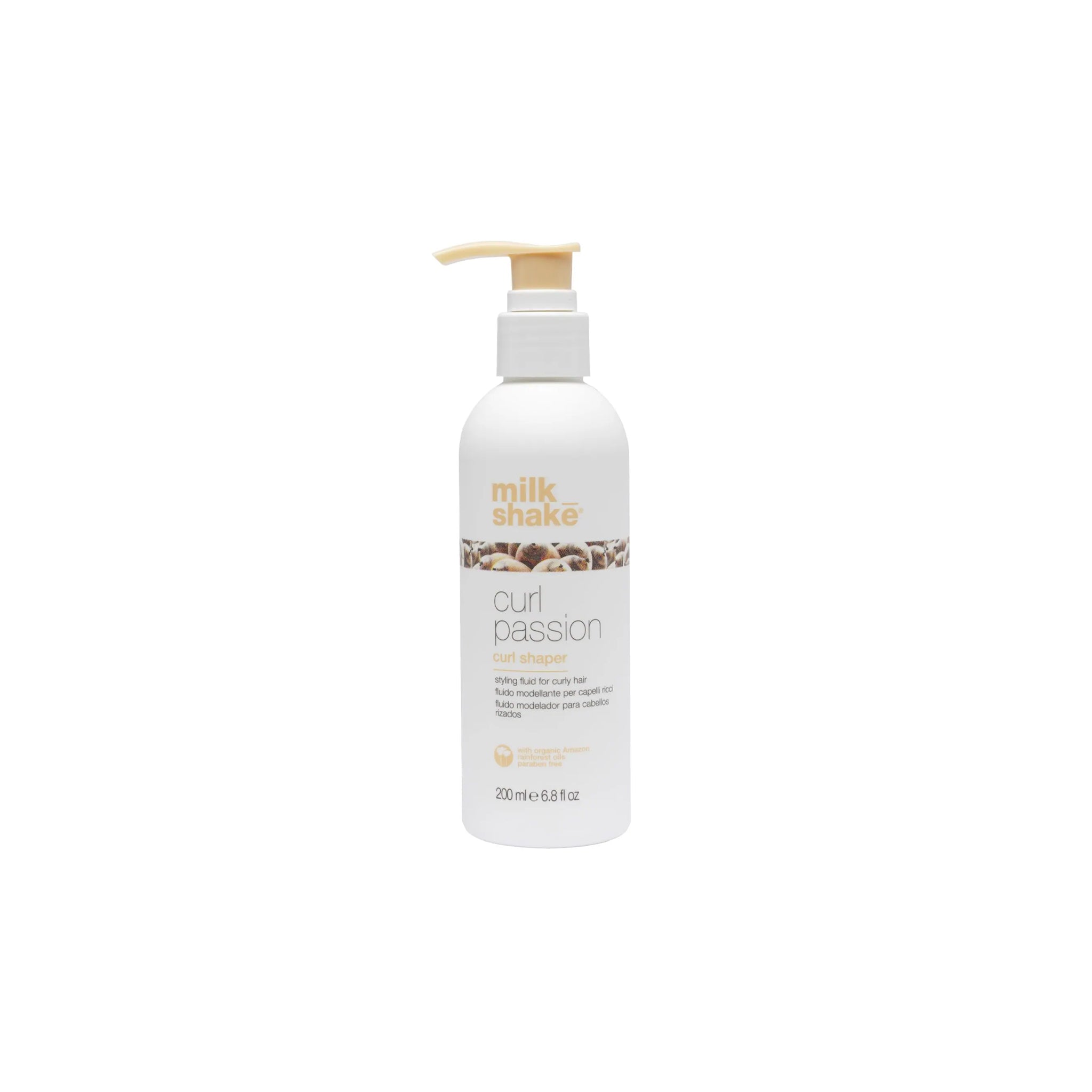 Milkshake Curl Shaper | Retail Box - retailbox.co.za