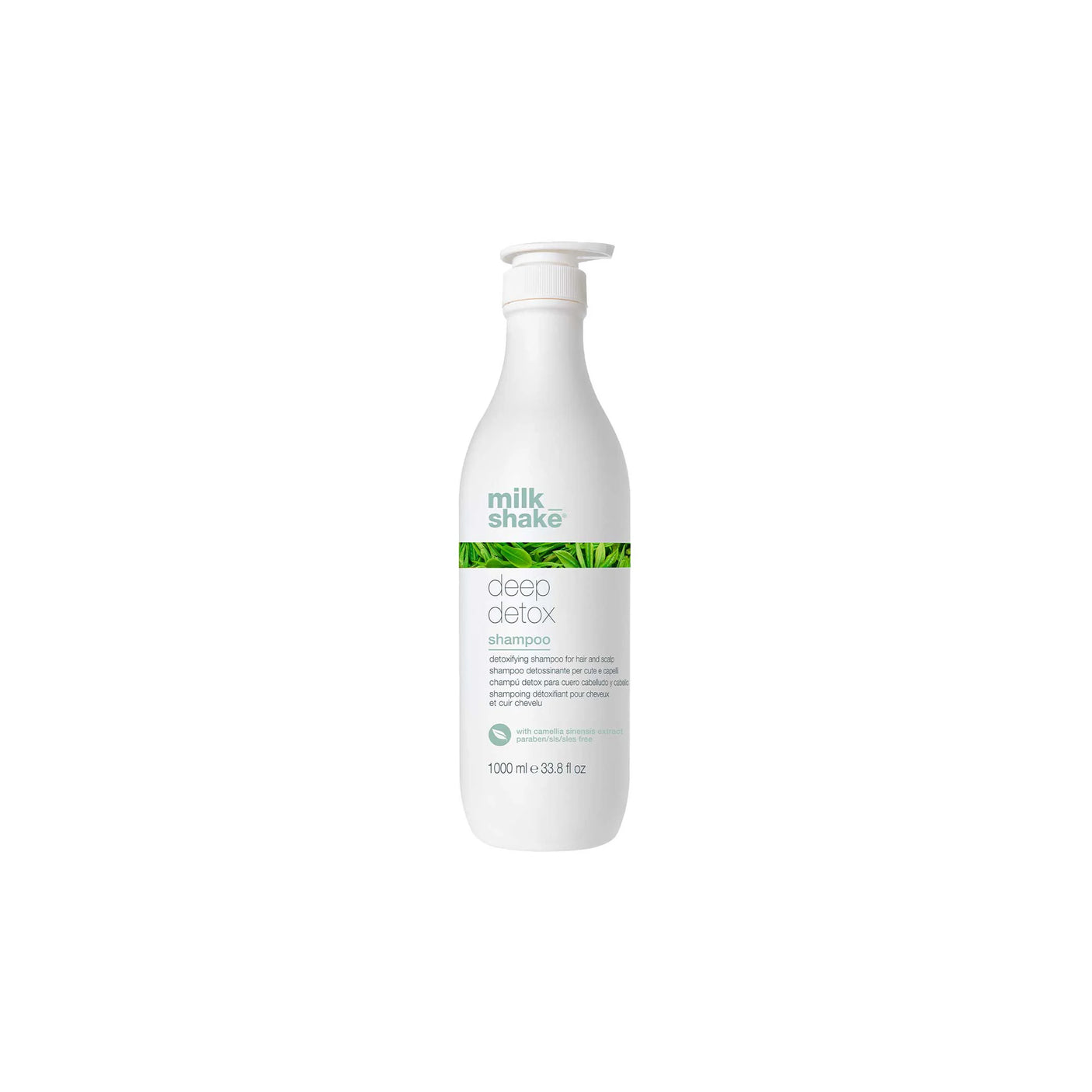 Milkshake Deep Detox Shampoo