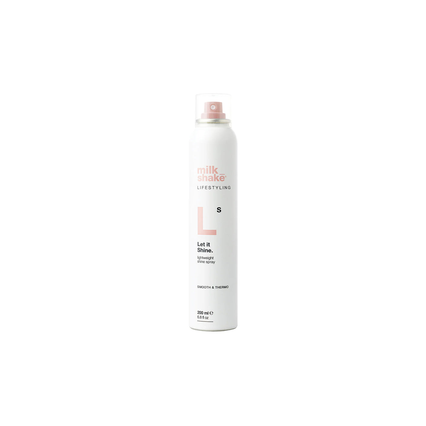 Milkshake Lifestyling Let it Shine 200ml