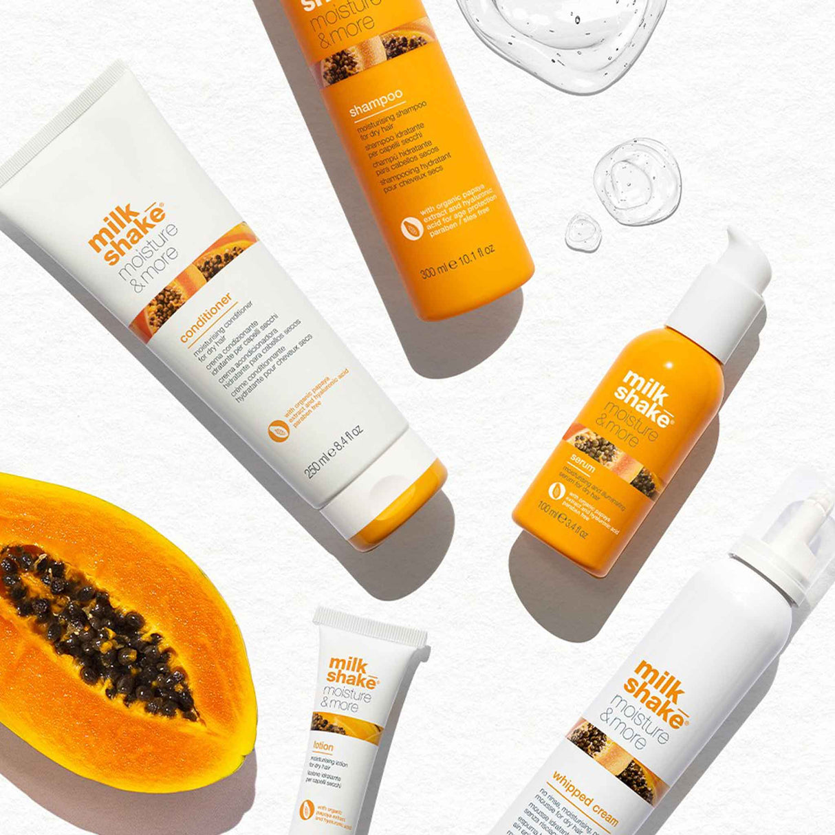 Milkshake Moisture & More Serum 100ml