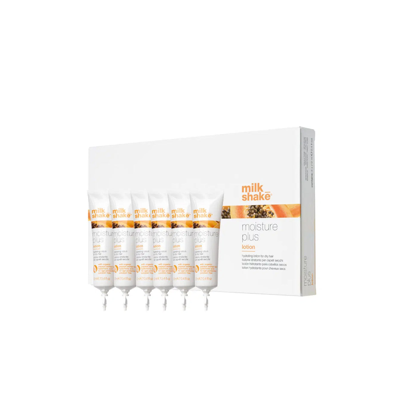 Milkshake Moisture Plus Hydrating Lotion 6x12ml