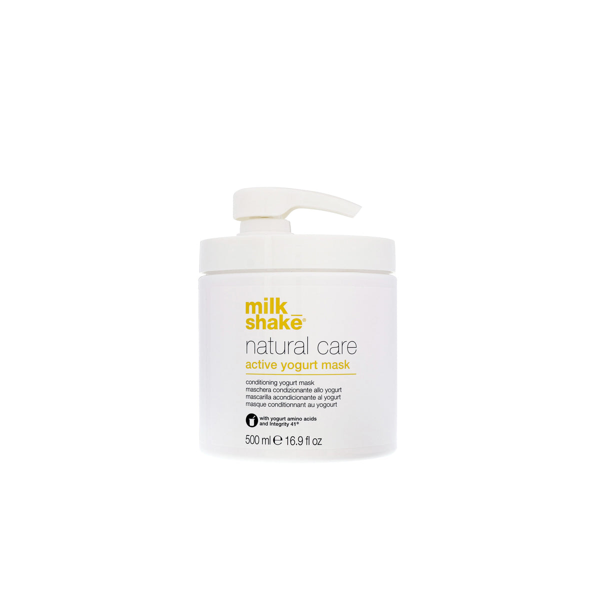 Milkshake Active Yogurt Mask 500ml