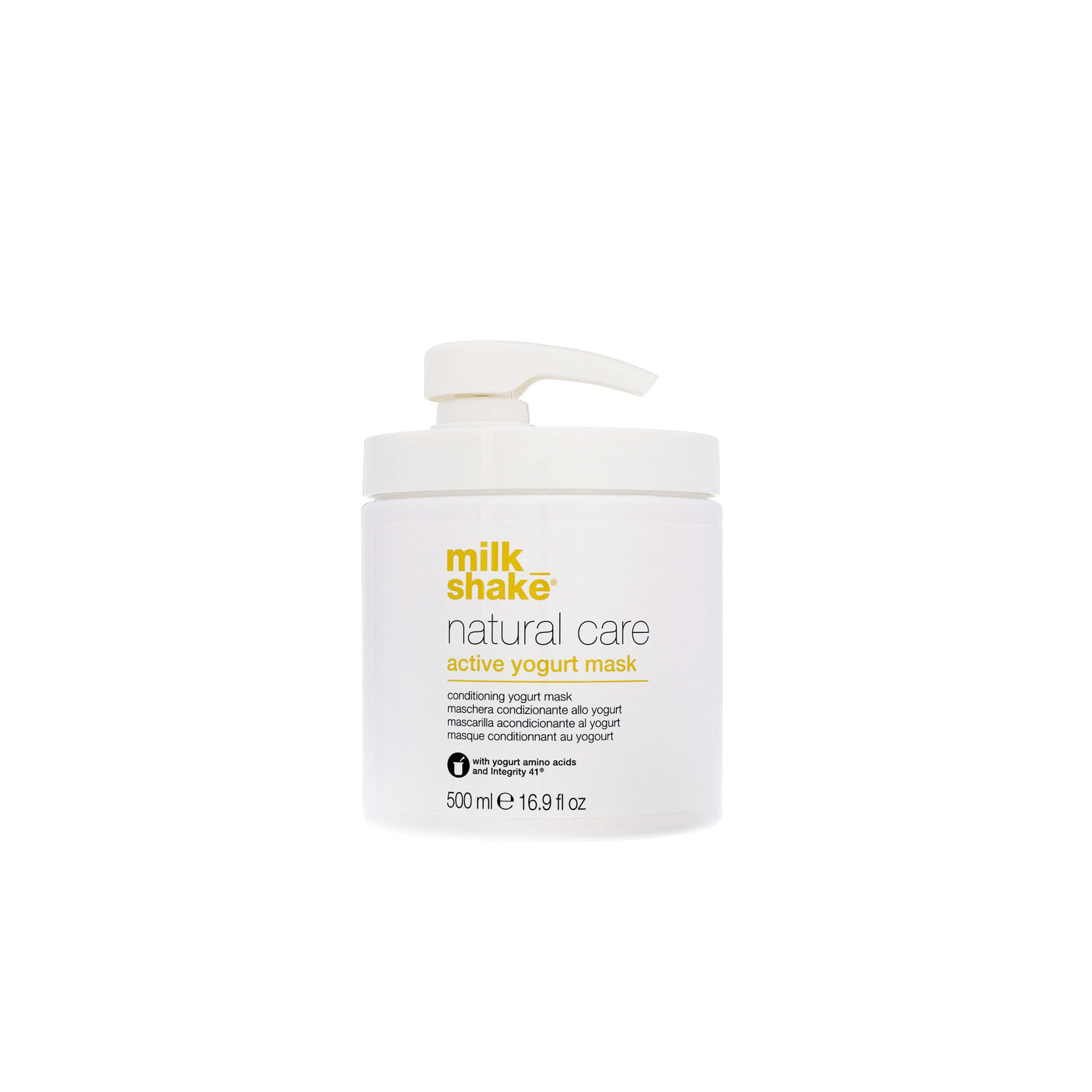 Milkshake Active Yogurt Mask 500ml