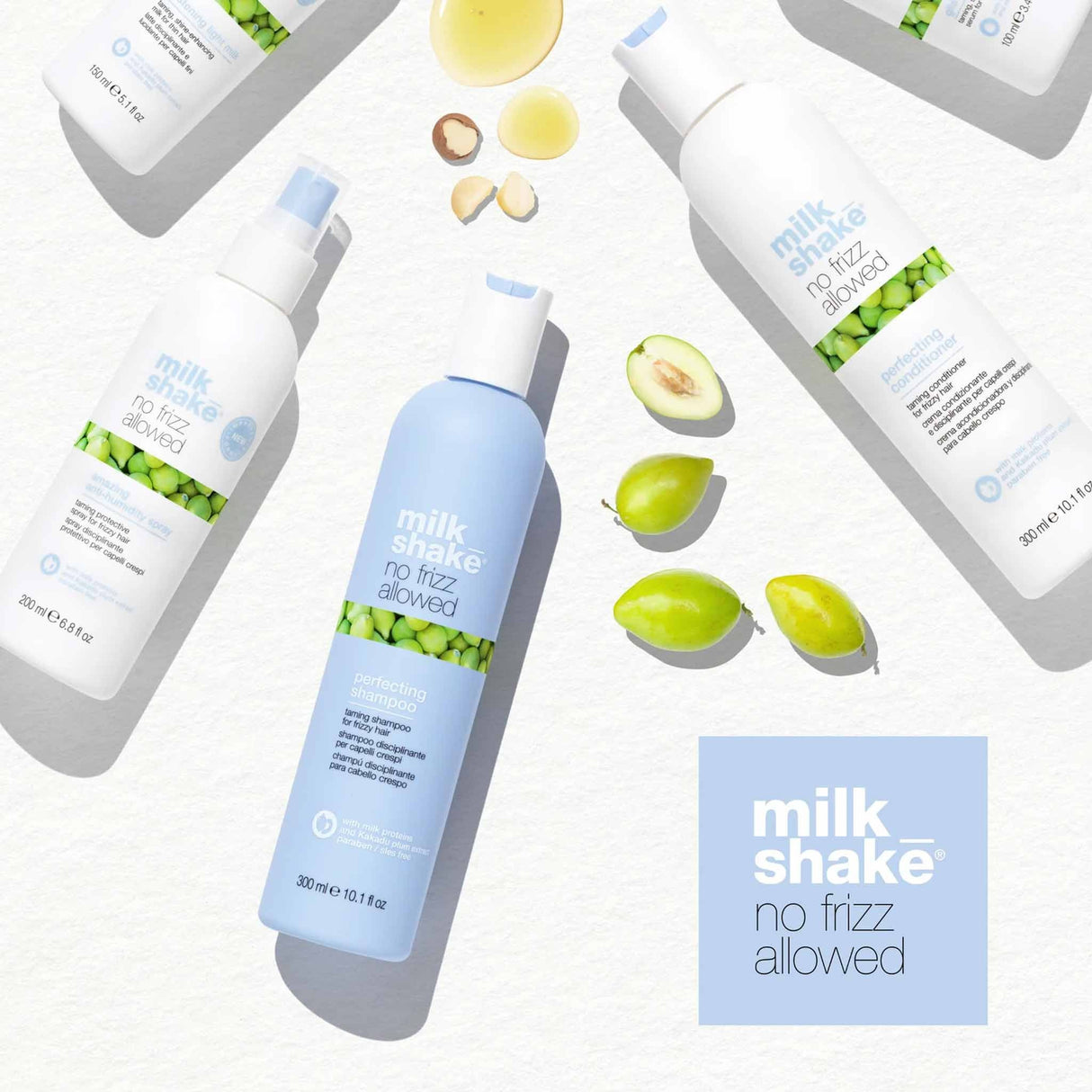 Milkshake No Frizz Allowed Amazing Anti-Humidity Spray 200ml