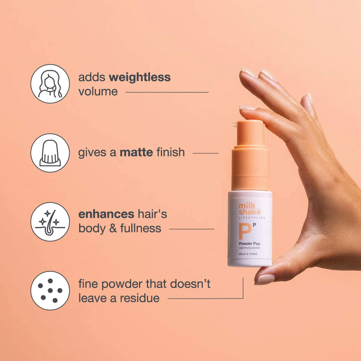 Milkshake Lifestyling Powder Pop 5g