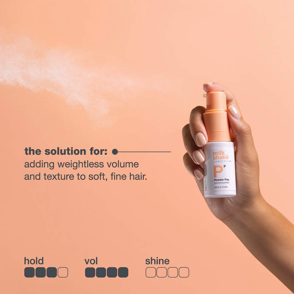 Milkshake Lifestyling Powder Pop 5g