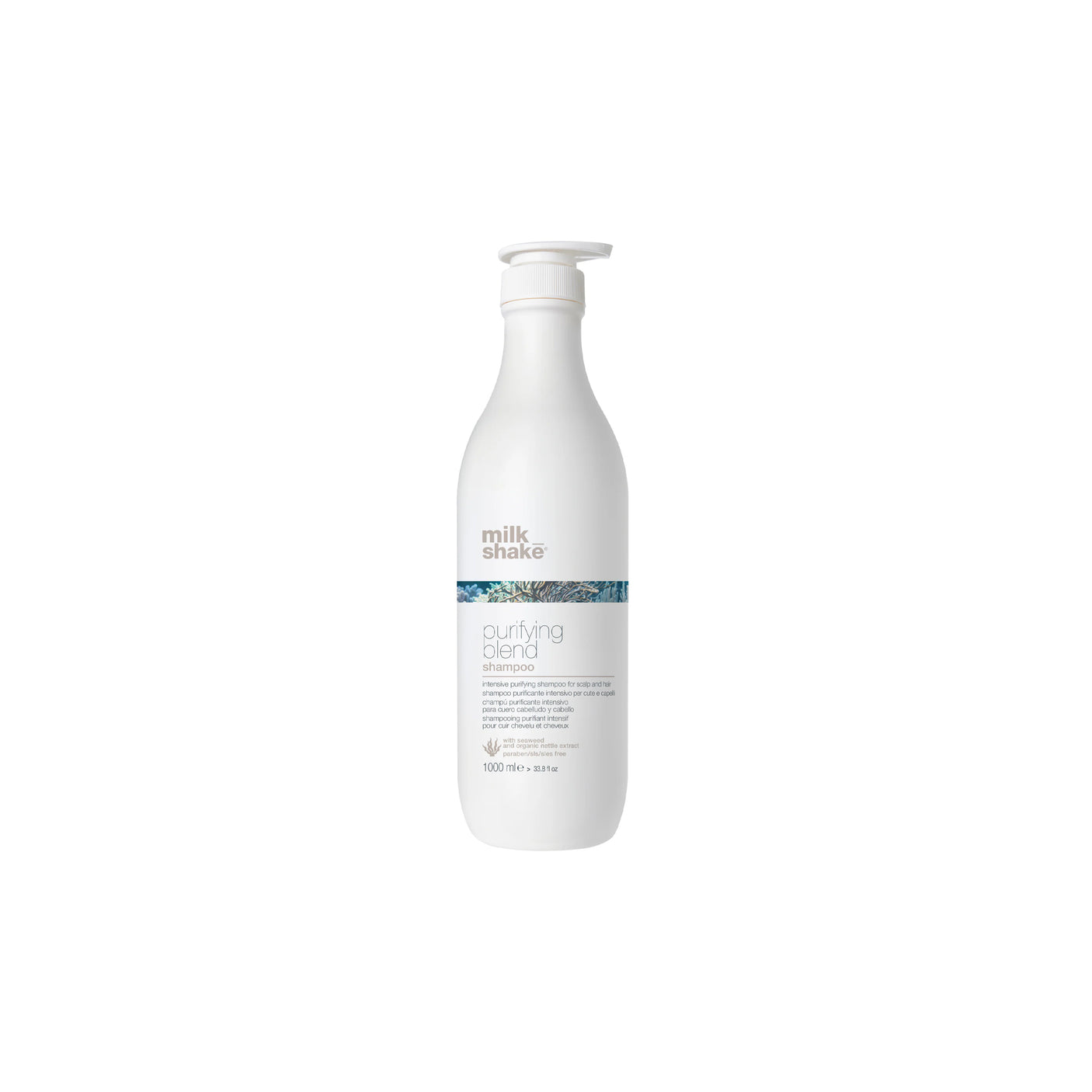 Milkshake Purifying Blend Shampoo 1000ml