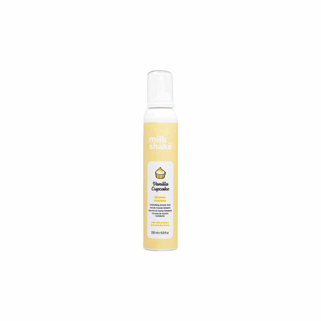 Milkshake Vanilla Cupcake Shower Mousse 200ml | Retail Box - retailbox ...