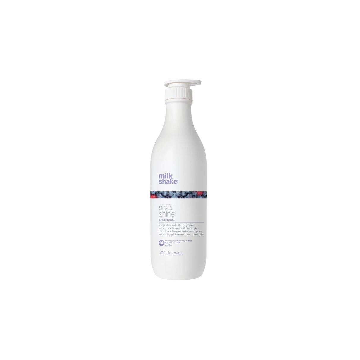 Milkshake Silver Shine Shampoo