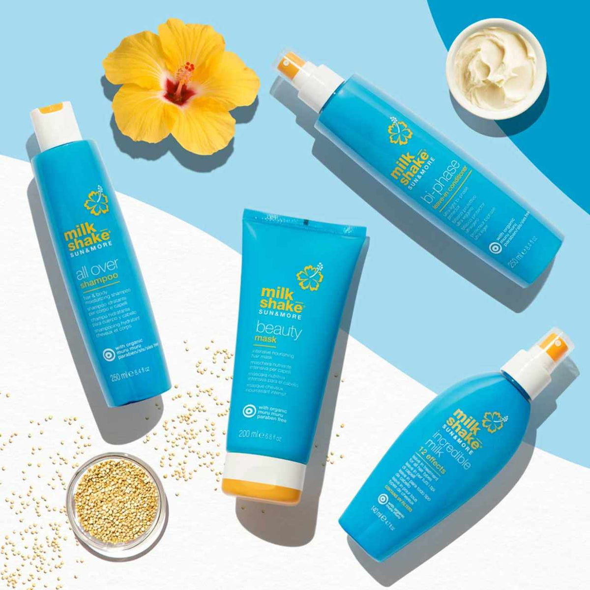 Milkshake Sun & More All Over Shampoo 250ml