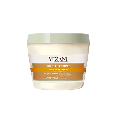 Mizani True Textures Curl Defining Pudding 250ml