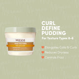 Mizani True Textures Curl Defining Pudding 250ml