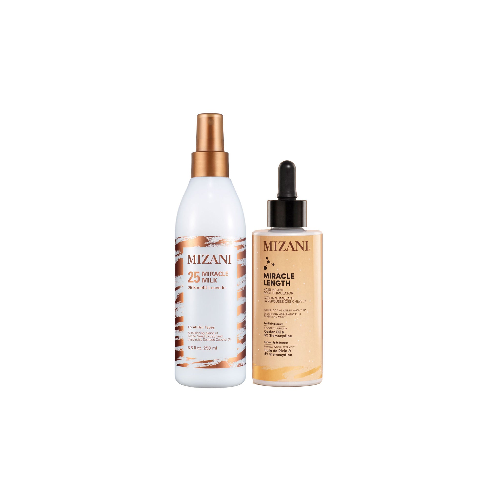 Mizani Miracle Bundle| Retail Box - retailbox.co.za