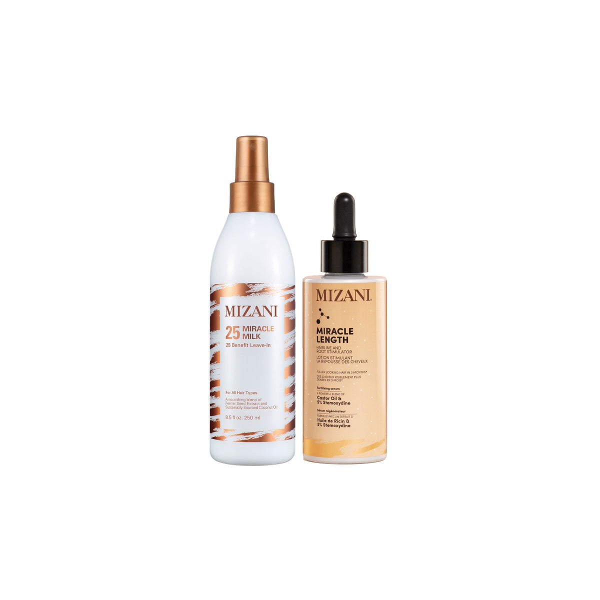 Mizani Miracle Bundle