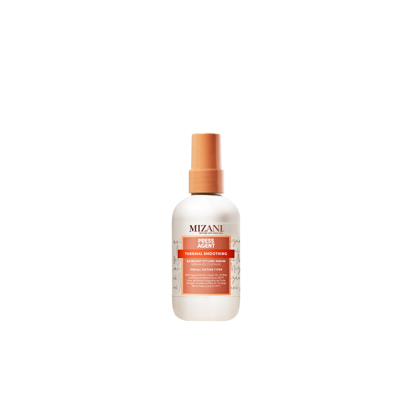 Mizani Press Agent Thermal Smoothing Raincoat Styling Serum 100ml