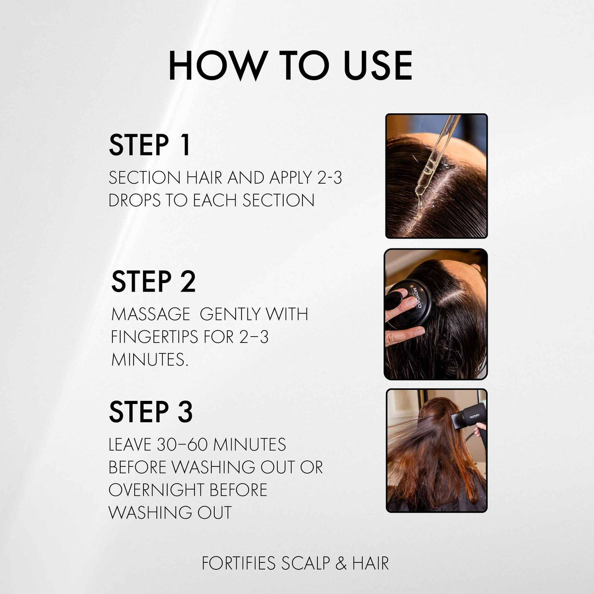 Mycro Keratin Magic Oil 75ml