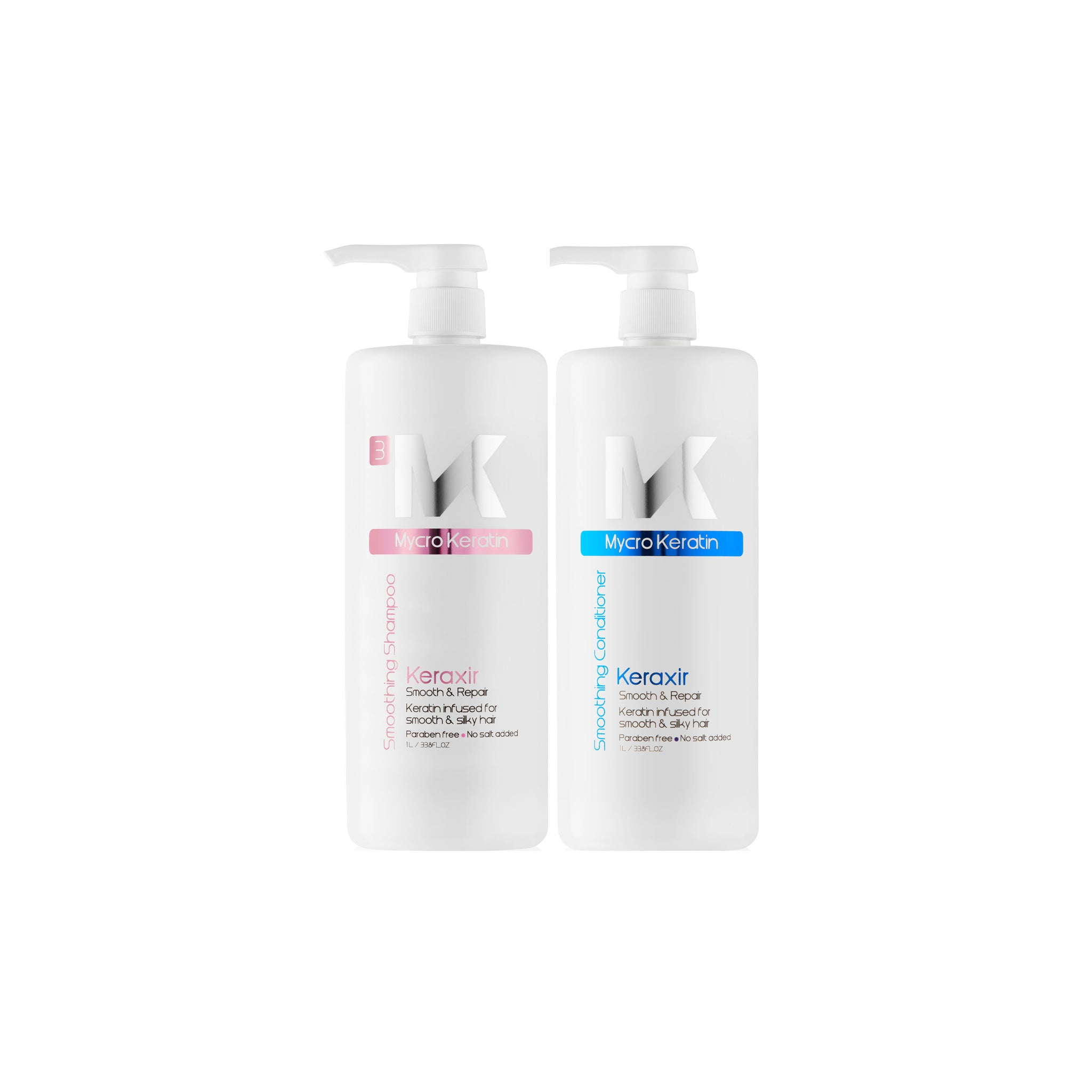Mycro Keratin Keraxir Bundle 1L | Retail Box - retailbox.co.za