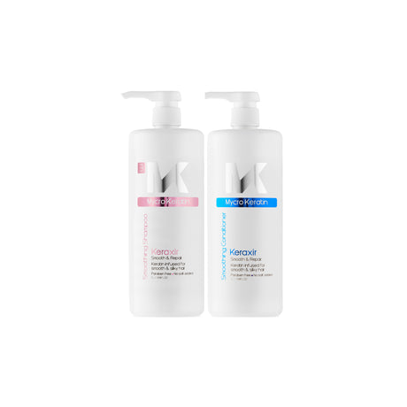 Mycro Keratin Keraxir Bundle 1L