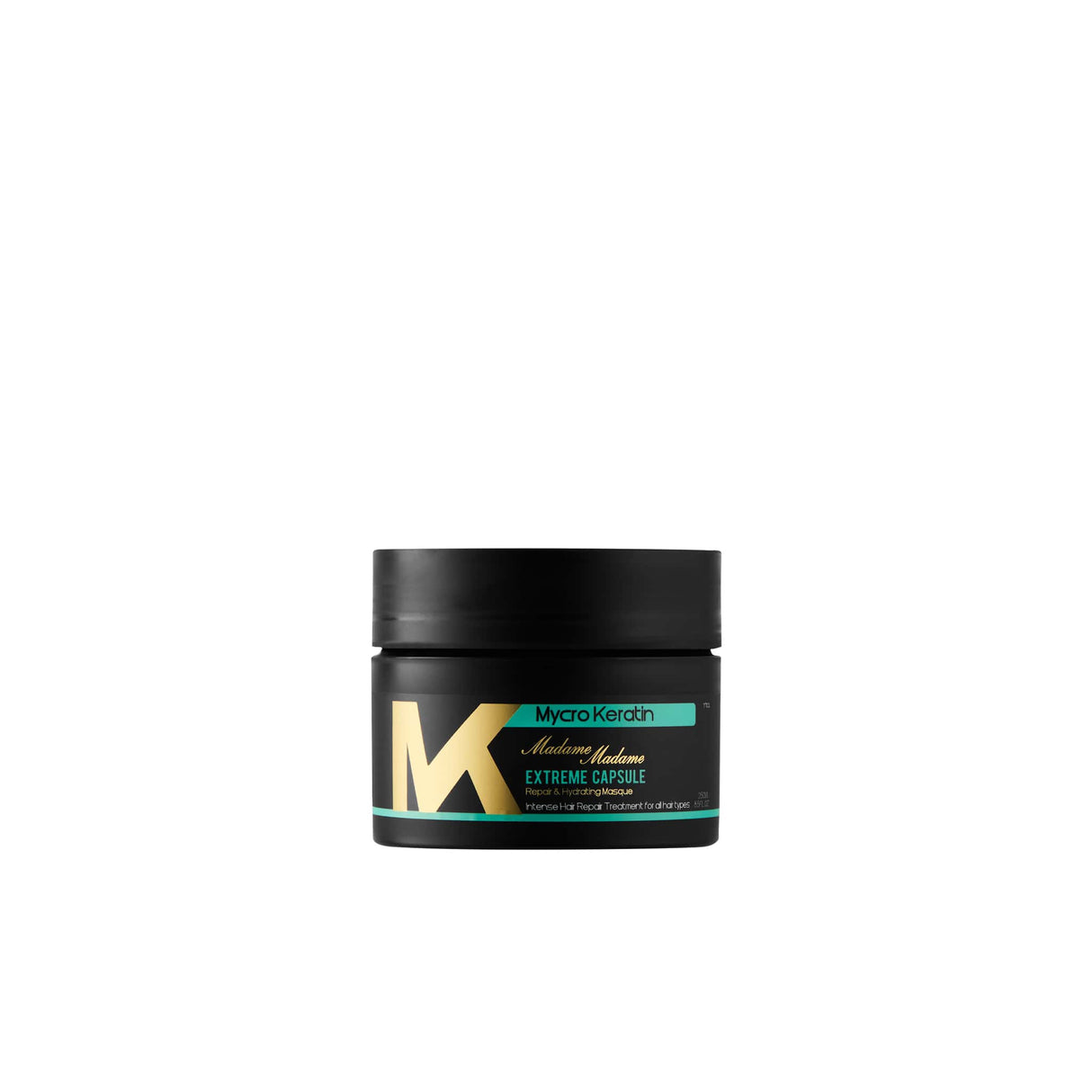 Mycro Keratin Madame Madame Capsule Masque 250ml