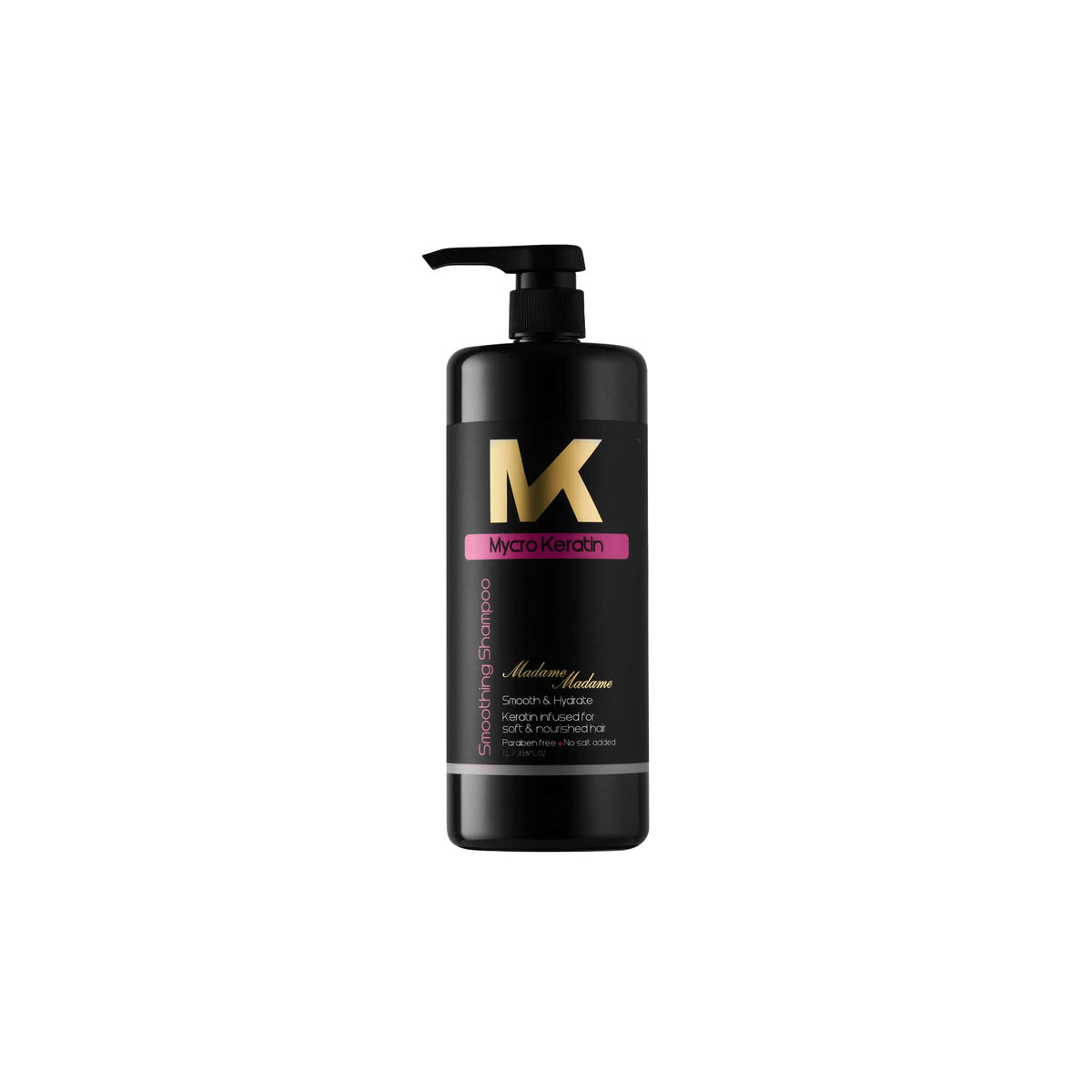 Mycro Keratin Madame Madame Shampoo 1L