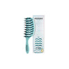 Mycro Keratin Moyoko Detangling Brush - Pastel Blue
