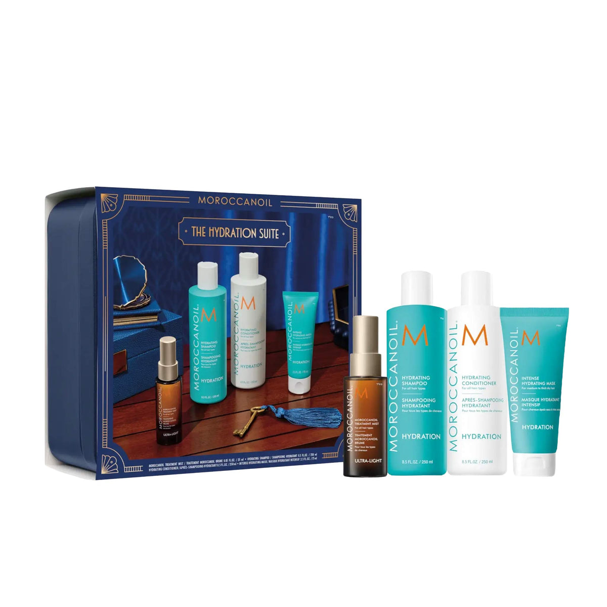 Moroccanoil Hydrate Holiday Gift Set 2026