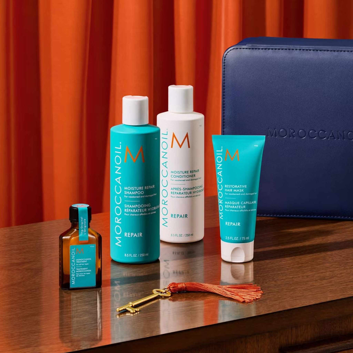 Moroccanoil Repair Holiday Gift Set 2026