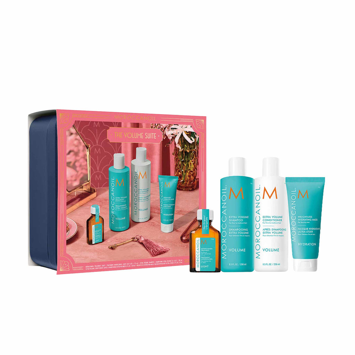 Moroccanoil Volume Holiday Gift Set 2026