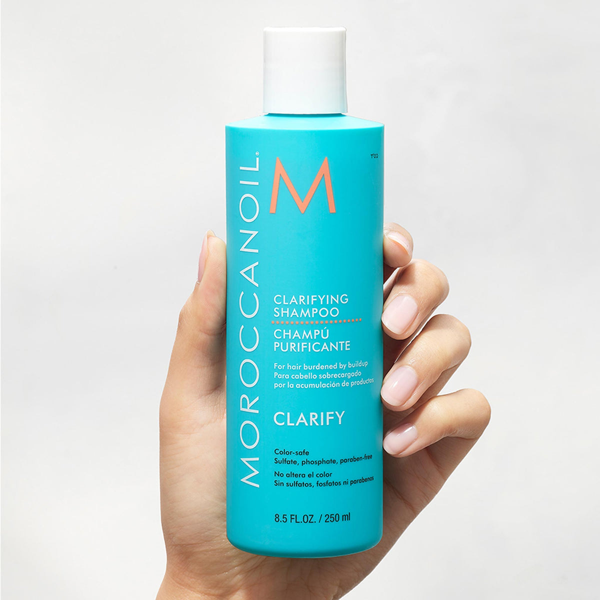 Moroccanoil Clarifying Shampoo 250ml