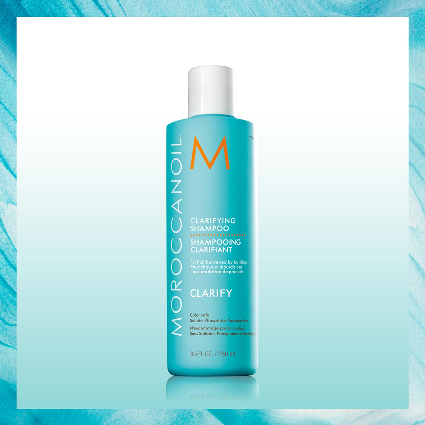 Moroccanoil Clarifying Shampoo 250ml