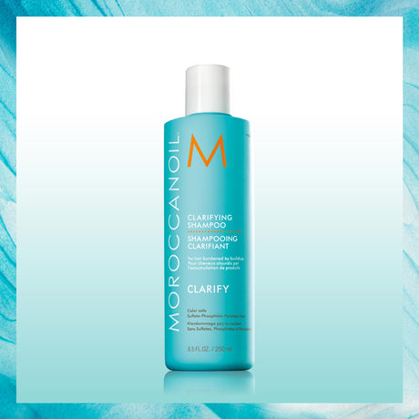 Moroccanoil Clarifying Shampoo 250ml
