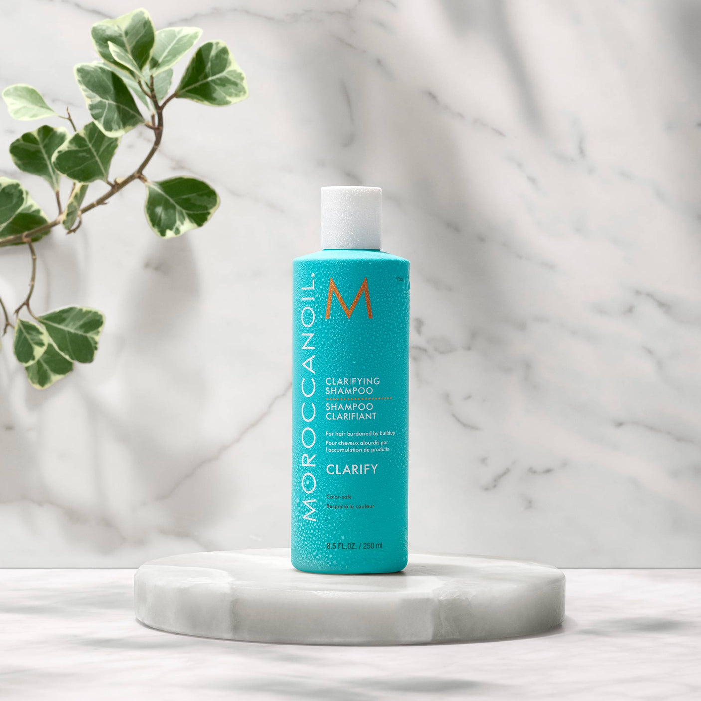 Moroccanoil Clarifying Shampoo 250ml