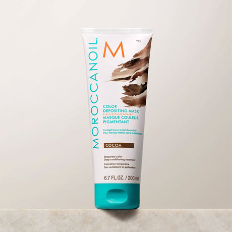 Moroccanoil Color Depositing Mask 200ml - Cocoa