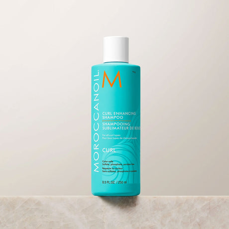 Moroccanoil Curl Enhancing Shampoo 250ml