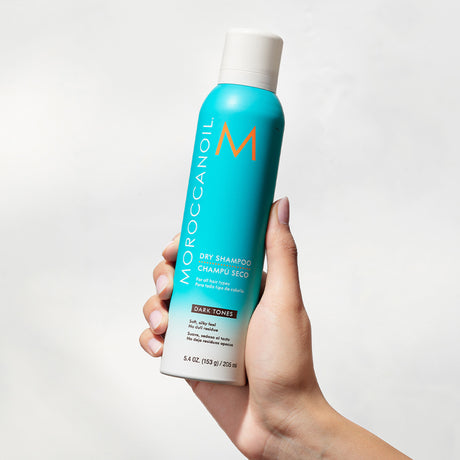 Moroccanoil Dry Shampoo Dark Tones 205ml