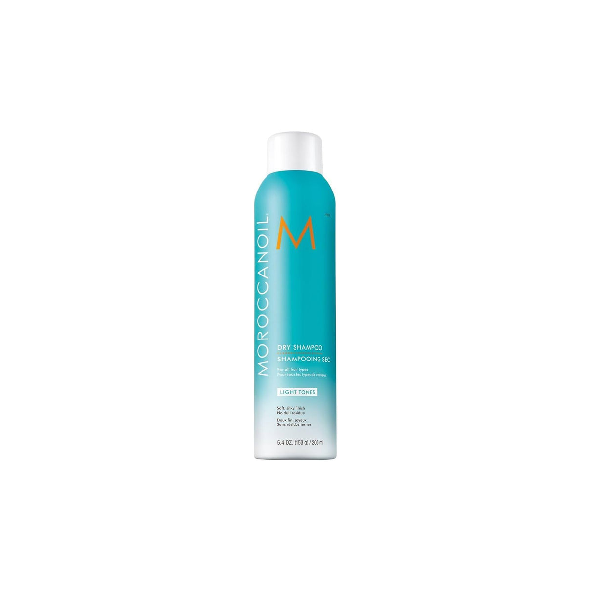 Moroccanoil Dry Shampoo Light Tones 205ml