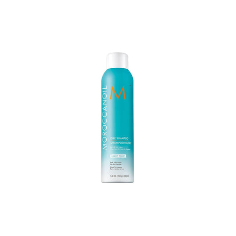 Moroccanoil Dry Shampoo Light Tones 205ml