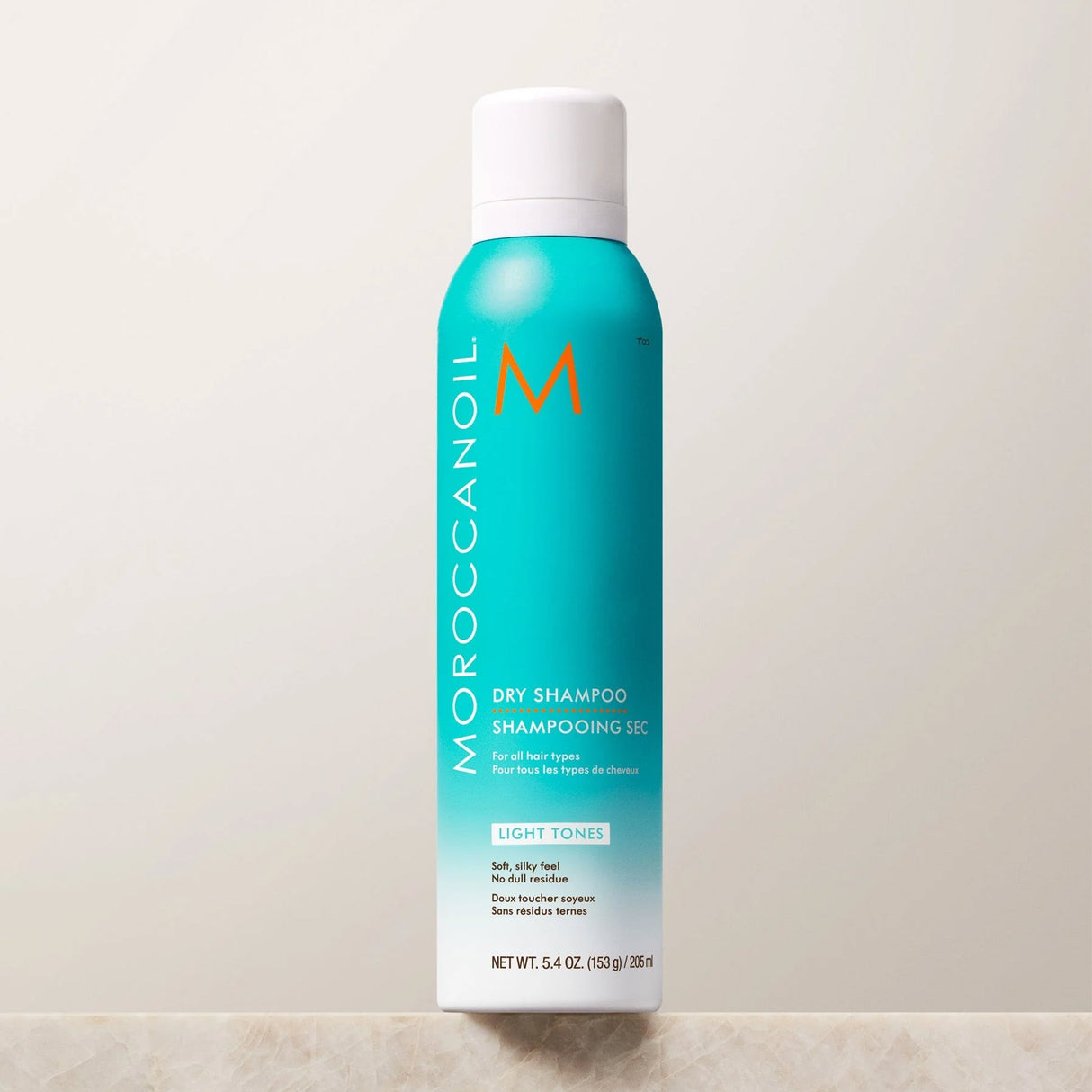 Moroccanoil Dry Shampoo Light Tones 205ml