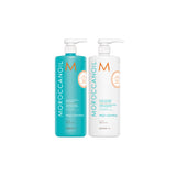Moroccanoil Frizz Control Bundle 1000ml