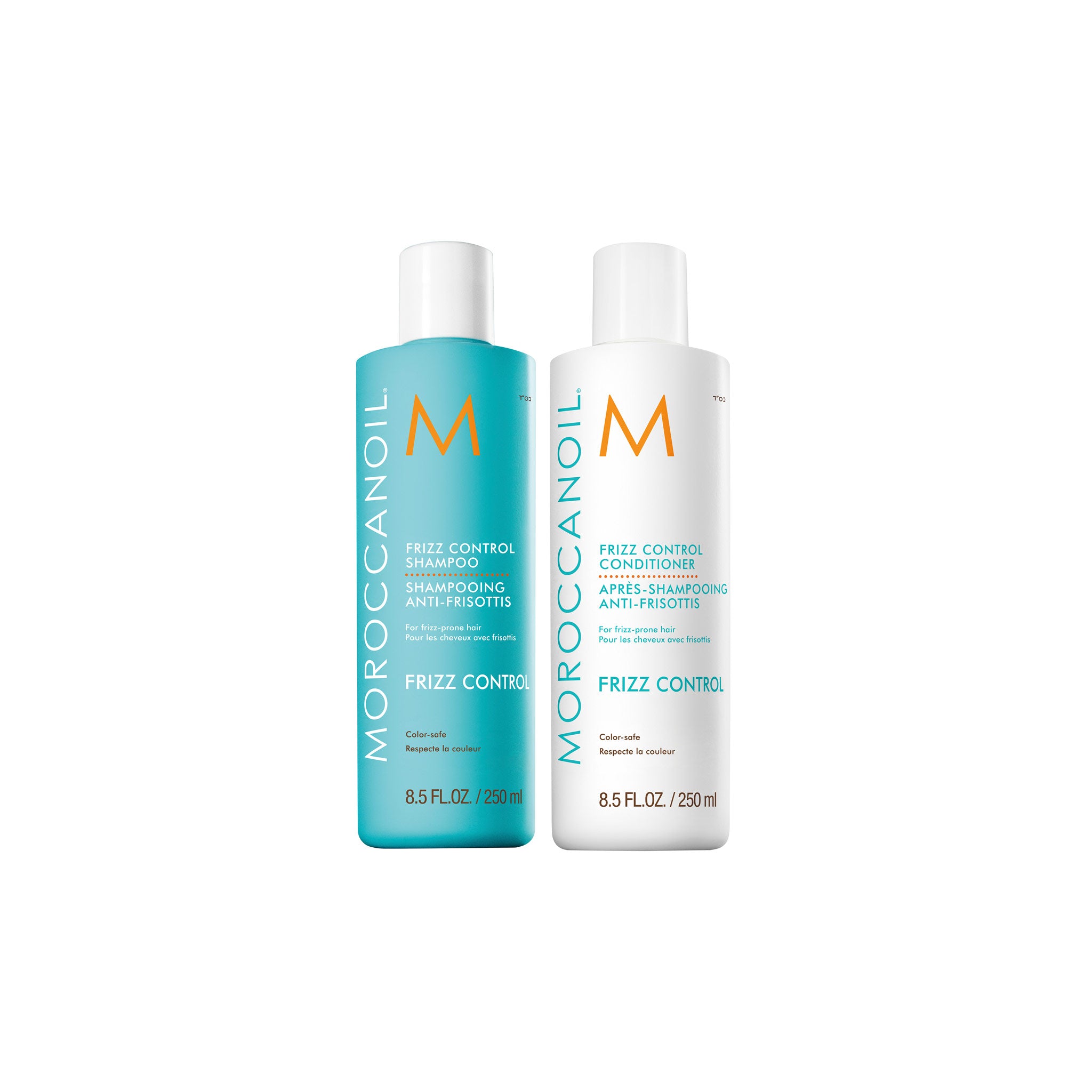 Moroccanoil Frizz Control Bundle 250ml | Retail Box - retailbox.co.za