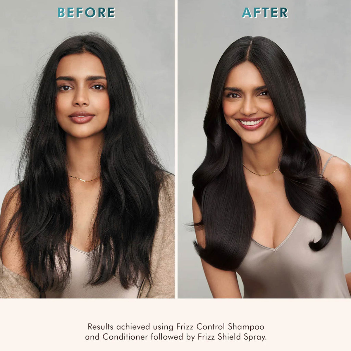 Moroccanoil Frizz Control Bundle 250ml
