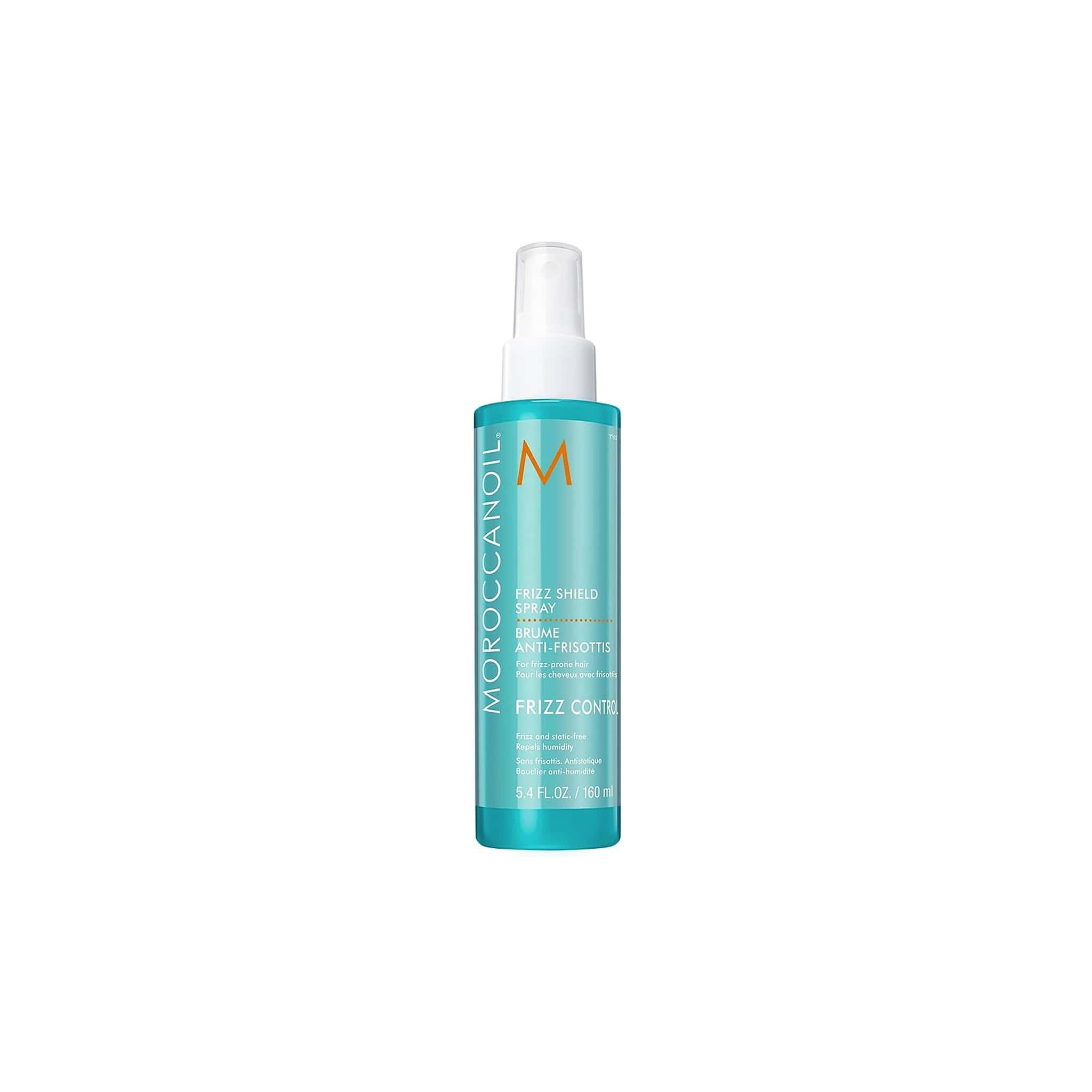 Moroccanoil Frizz Shield Spray - Shop Online | Retail Box