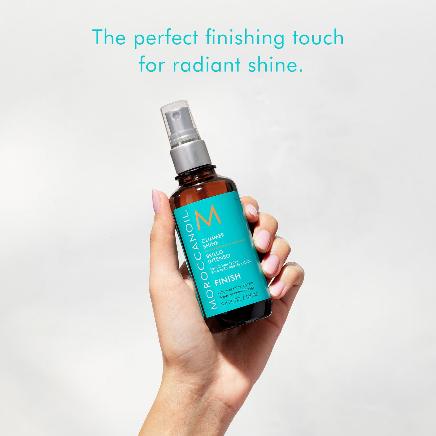 Moroccanoil Glimmer Shine Spray 100ml