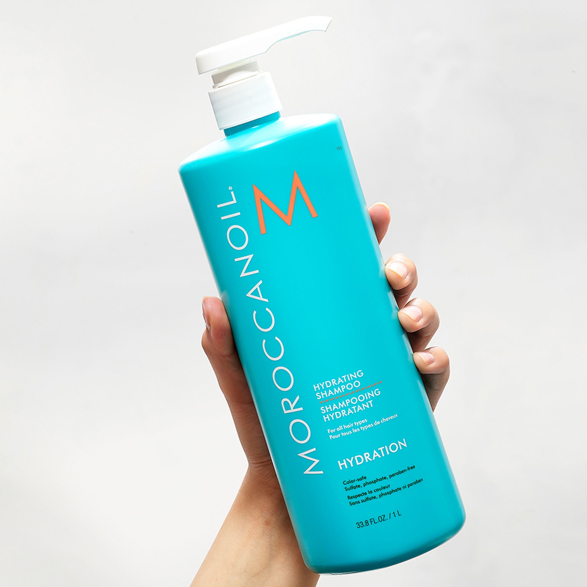 Moroccanoil Hydrating Shampoo 1000ml | Retail Box - retailbox.co.za